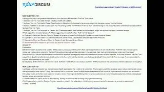 [Jun, 2025] Examdiscuss B2B-Solution-Architect PDF Dumps and B2B-Solution-Architect Exam Questions