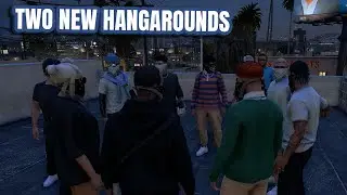 SK Officially Invites Mustang and Deek to Join The Manor | NoPixel 4.0 GTA RP