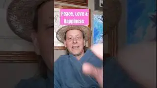 Peace, Love & Happiness #pathtoenlightenment