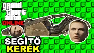 SEG&Iacute;TŐ KER&Eacute;K | GTA Online