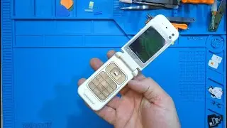 Nokia 7390  restoration