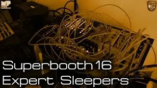 Expert Sleepers - Superbooth 2016