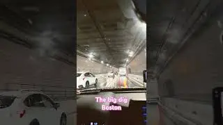 The big dig transform Boston