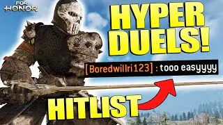 From Comebacks to Clapbacks | For Honor