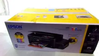 Epson EcoTank L475 Impressora Multifuncional