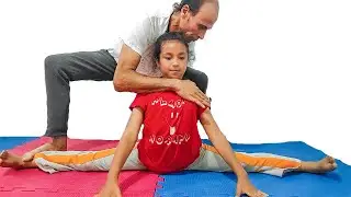 تعلم فتح الحوض من الصفر الى الإحتراف فى 10 دقائق | How to do the Splits
