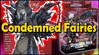 Custom Card Review - Condemned Fairies
