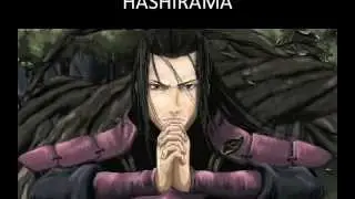Naruto Kage Ranking