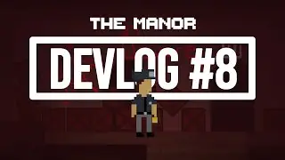 Indie Game Devlog #8 &ndash; 8 New Updates, Boss Battle, User-Interface and a Surprise!!!