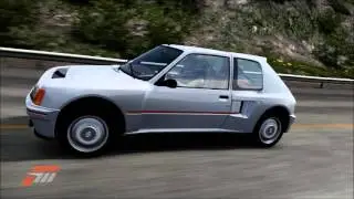 Forza 4 - August Playseat Car Pack