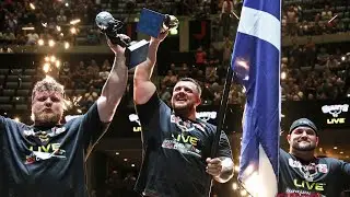 Сильнейшие братья мира доминируют | Giant's Live Glasgow 2021