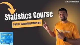 M4.3. Sampling  Intervals