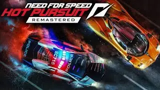 Need For Speed: Hot Pursuit Remastered 2020 Black Rebel Motorcycle Club Conscience Killer Soundtrack