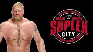 WWE BROCK LESNAR -&rsquo;&rsquo;NEXT BIG THING