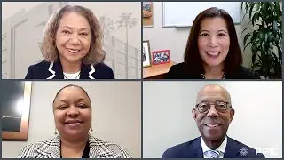 A Conversation with California&rsquo;s Public Higher Education Leaders