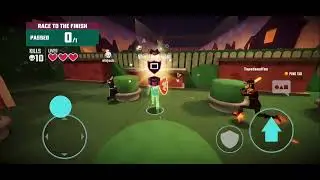 Squid Game: Unleashed-The Final Round-part 17 #squidgame 