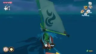 first time using the swift sail
