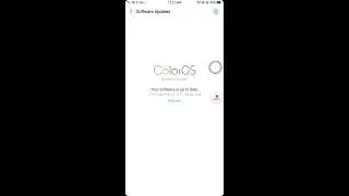 OPPO F5 ColorOS 5.0 (Beta 2) (With New Features)