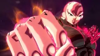 Malachi/Mal vs jiren xenoverse 2 edit!