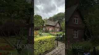 POV: you found your dream house in #Edinburgh  &ndash; The Gardener&rsquo;s Cottage | Mysterious Scotland