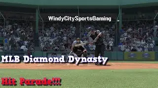 MLB 16 The Show Diamond Dynasty - Hit Parade!!! + A Bonus Pack Opening! | MLB 16 The Show Gameplay