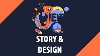 VIEW 2016 - Story & Design