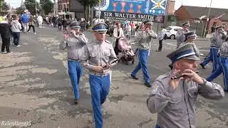 Clyde Valley F.B. @ Brian Robinson Memorial Parade ~ 06/09/25 (4K)