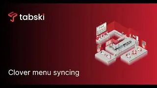 Clover Menu Syncing