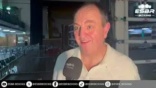 &lsquo;HE&rsquo;S GOING TO NEED TO WORK WITH OTHER PROMOTERS!&rsquo; Steve Goodwin SPEAKS OUT On Ben Shalom/Boxxer!
