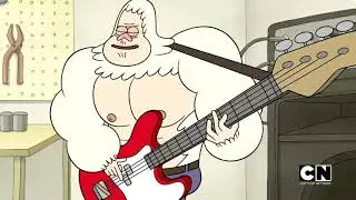 Regular Show Return of Mordecai and the Rigbys Clips