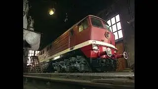 Das Bahnbetriebswerk Dresden Altstadt