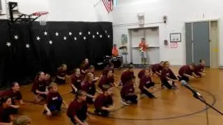 I Love Rock & Roll--Bird Elementary Show Choir