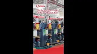 Heron DB-280: A Classic Welding Machine Powering the Top 100 Companies