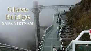 Rong May Glass Bridge Vietnam | TRAVEL | Decemebr 2025