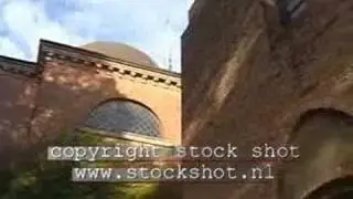 Roskilde Cathedral in Denmark