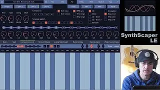 SynthScaper LE Tutorial