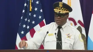 Chicago's top cop blames feuding gangs for Back of the Yards mass shooting