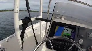 2022 BULLS BAY  boat || 41.5 mph with 150hp Suzuki
