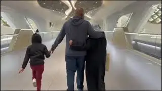 Going for A walk 