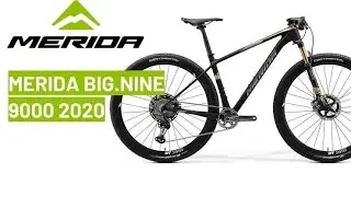 Merida Big Nine 9000 Hardtail Bike  | Valero Bikers