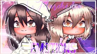 › 〉 .ೃ⁀➷ Le marché des Émotions || GLMM Fr - Original || Gacha Life Mini Movie
