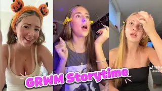 Подборка историй GRUM TikTok Storytime, часть 5 | Истории о возвращении в школу 2025 #curved