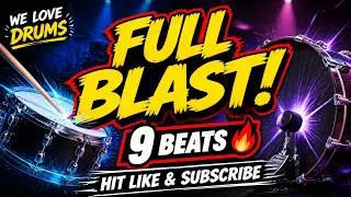 We love drums at full blast Beats 9 ! #OnlineDrumMachine #DrumMachine #BeatMaking #MusicProduction