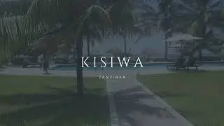 KISIWA ON THE BEACH - ZANZ&Iacute;BAR