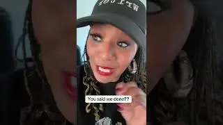 You said we done? #fypシ #foryou #foryoupage #youtubeshorts #trendingshorts #viralshort #youtubeviral