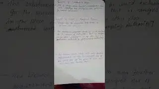 Import Under Licence or Permit