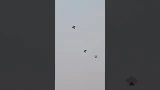 kites flying over sheikhupura city | #news #currentaffairs #pakistan