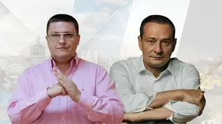 Horia Ivanovici, SHOW cu Daniel Baluta, candidatul PSD la Primaria Capitalei | FANATIK EXCLUSIV
