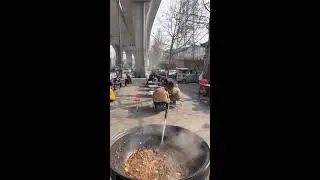 Live streaming of chinese food ❤️ 🔴
