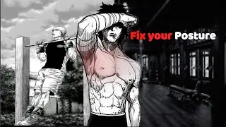 Fix Your Posture (simplified) | Must Watch